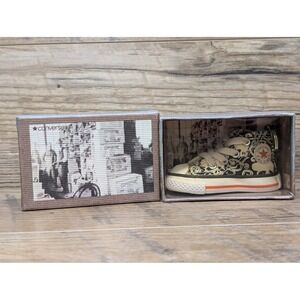 Converse Chuck Taylor All Star Mini Sneaker Keychain Bagcharm Y2K Collectible